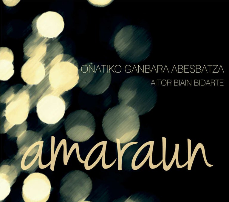 Amaraun-diskoa_Ganbara