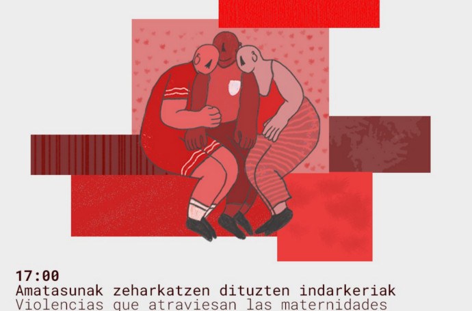 Amatasunak zeharkatzen dituzten indarkeriak