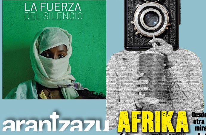 Arantzazu, Afrikarekiko topaleku, 2026
