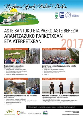 ARANTZAZU Aste Santua