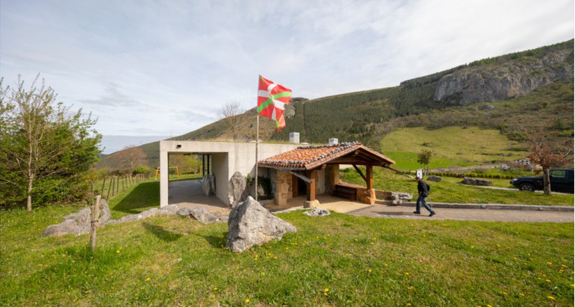 Arantzazu auzoko jaixak