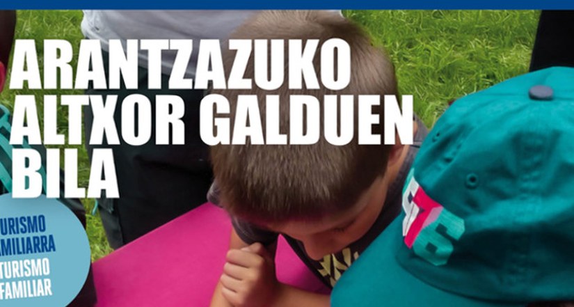 Arantzazuko altxorraren bila