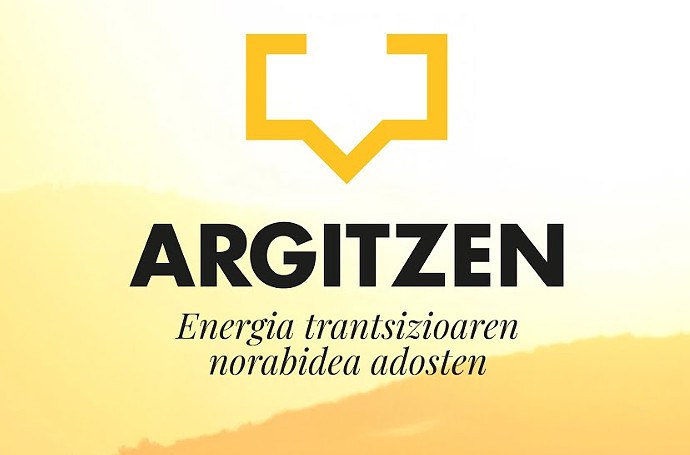 Argitzen proiektuaren aurkezpena