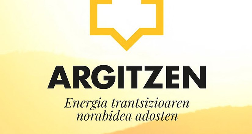 Argitzen proiektuaren aurkezpena