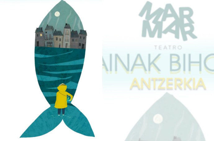 “Arrainak bihotzean”