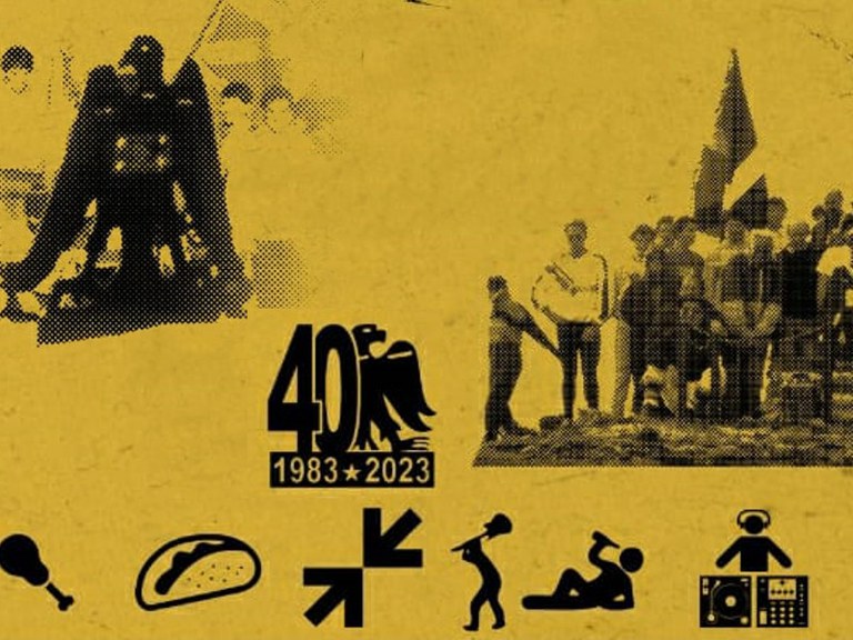 Arrano elkartearen 40. urteurrena