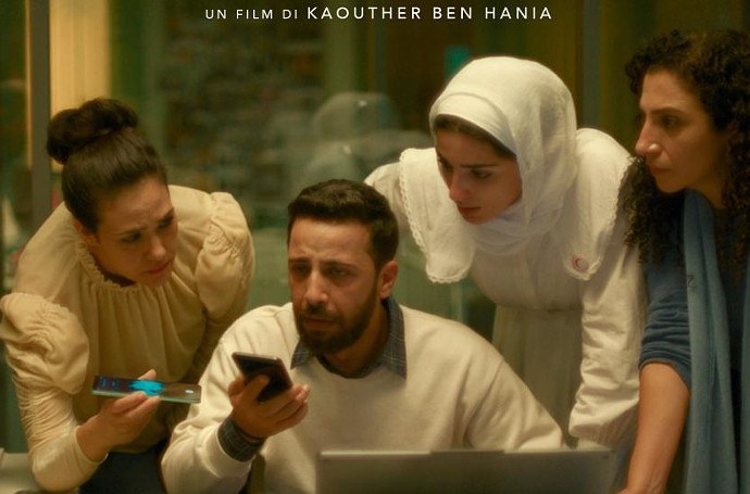 Asteburuko zinema: abenduaren 12tik 15era