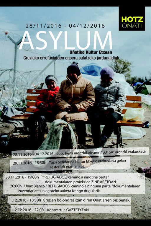 "Asylum" astea
