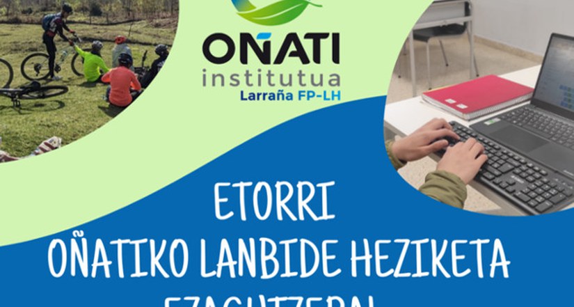 Ate irekiak Oñati institutuan