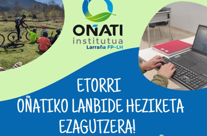 Ate irekiak Oñati institutuan