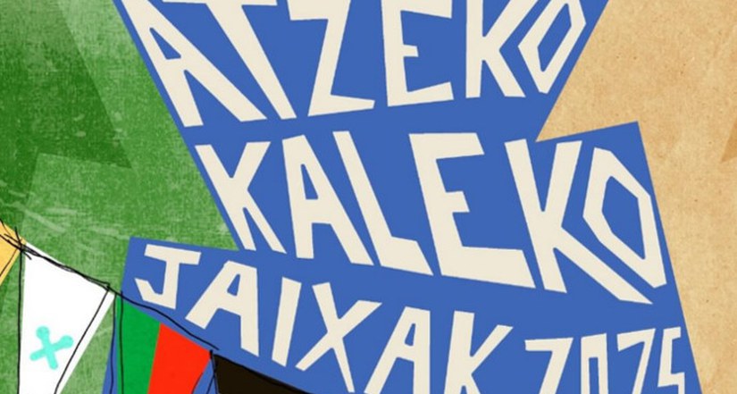 Atzeko kaleko jaixak