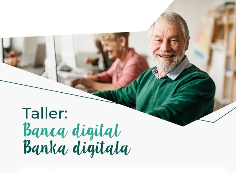 "Banka digitala" tailerra