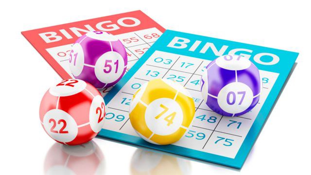 Bingo berezia Pake Leku elkartean