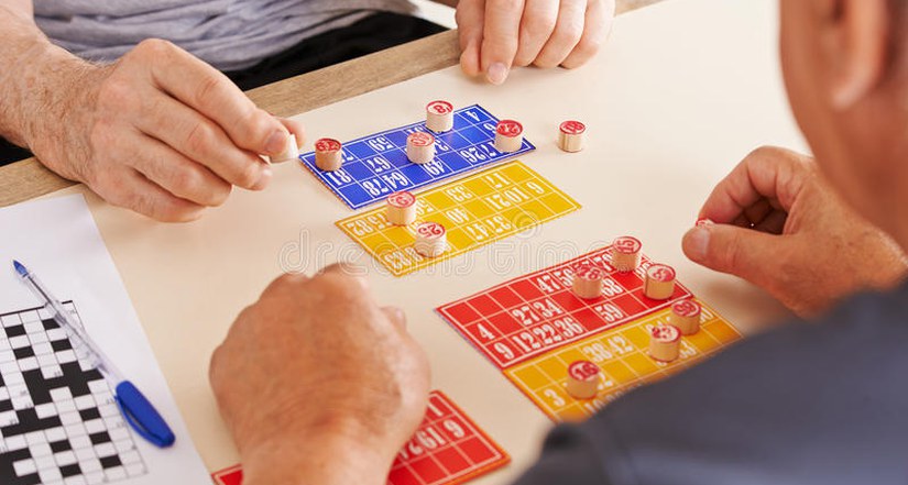 Bingo saioa Lagun Lekun