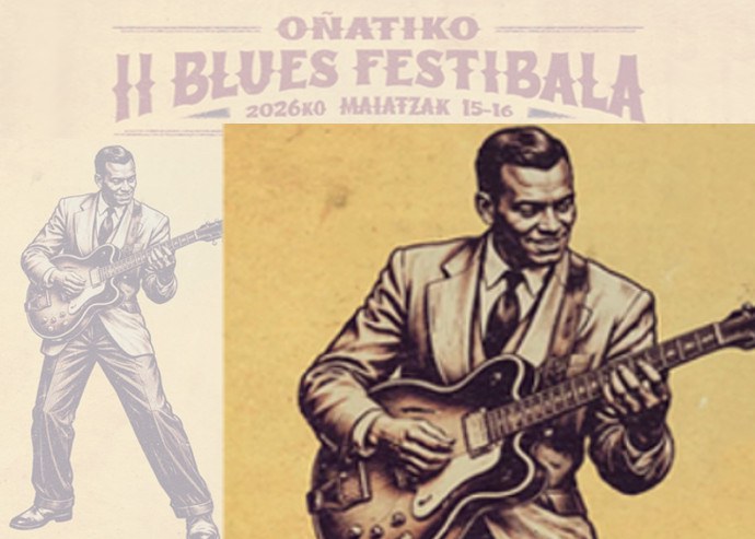 Blues-ari buruzko tailerra