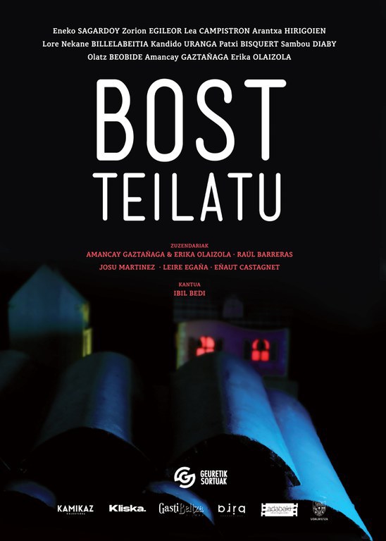 "Bost teilatu"