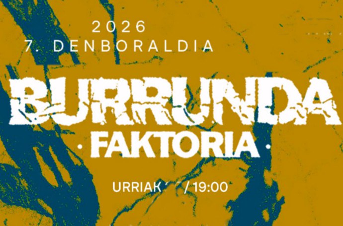 On eta Mark Duti zuzenean