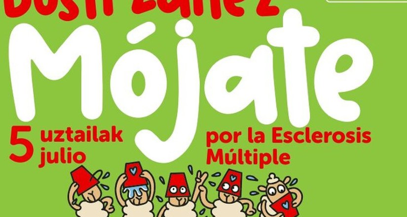 Busti zaitez!