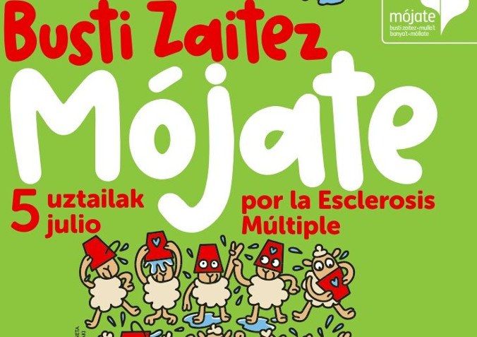 Busti zaitez!