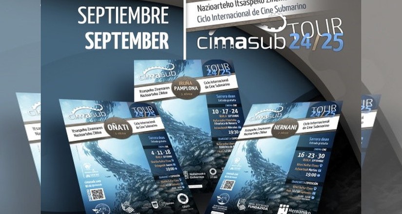 Cimasub Tour