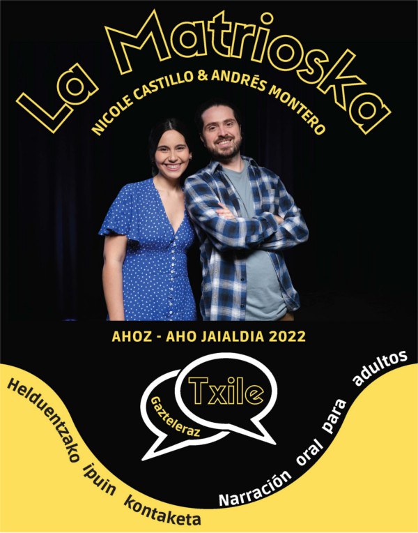 "Cuentos latinoamericanos"