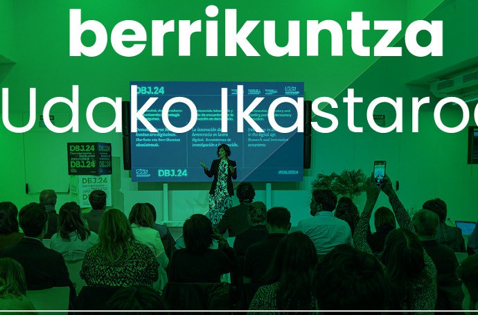"Demokraziaren Berrikuntza" jardunaldiak