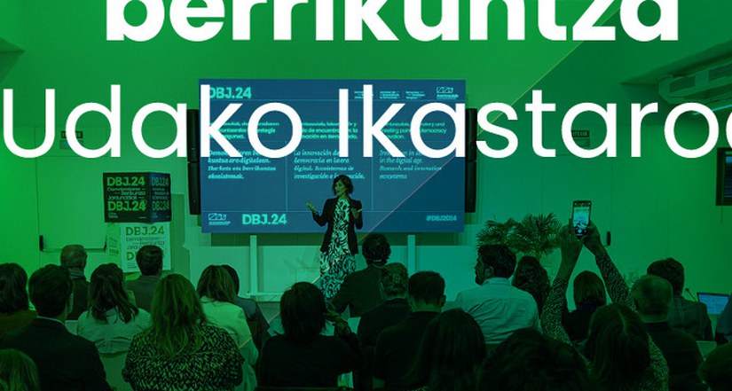 "Demokraziaren Berrikuntza" jardunaldiak