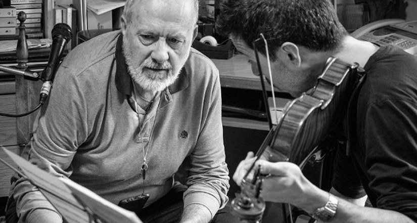 Natxo de Felipe & Kuarteto Philiperena