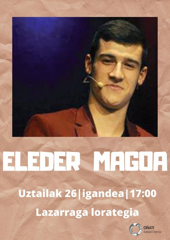 ELEDER magoa