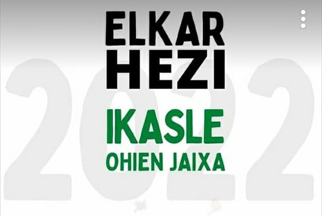 Elkar Hezi - ikasle ohien jaixa