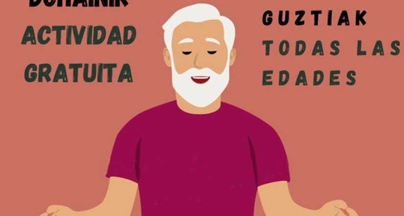 Arreta osoa tailerra: hemen eta orain