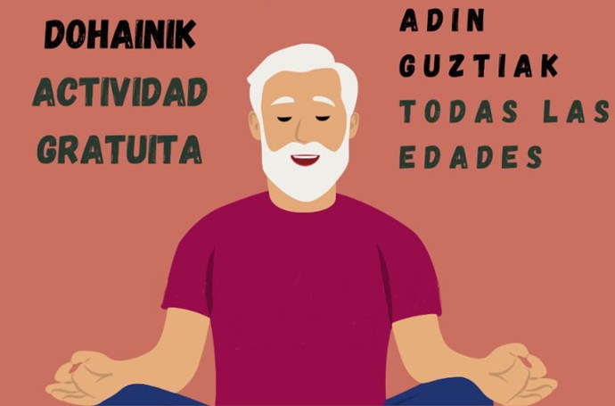 Arreta osoa tailerra: hemen eta orain