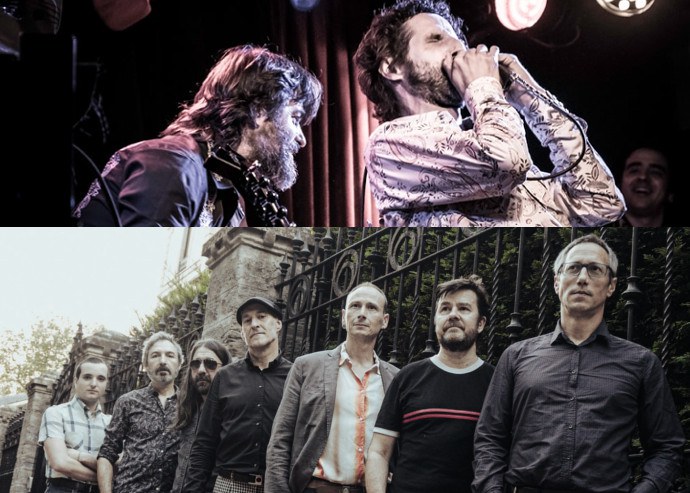Emilio Arsuaga & The Mad Reedes eta The Allnighters zuzenean
