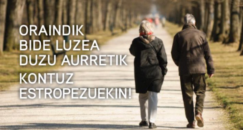 Erorikoak prebenitzeko tailerra