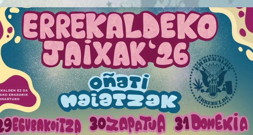 Errekaldeko jaixak