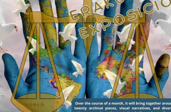 “Errepresioa, Distortsioa eta Bakea”