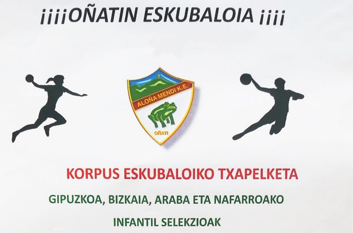 XVII. Eskubaloiko Korpus Txapelketa