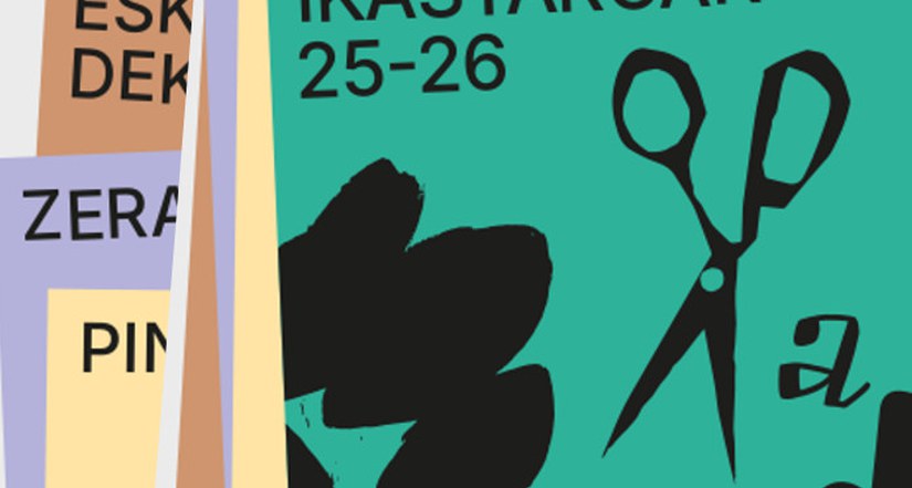 Kultur Ikastaroetako ikasleen lanak ikusgai