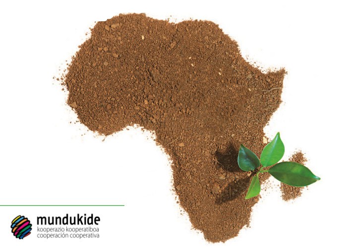 "Europa eta Afrika. Klima aldaketaren NOR, NORI, NORK"