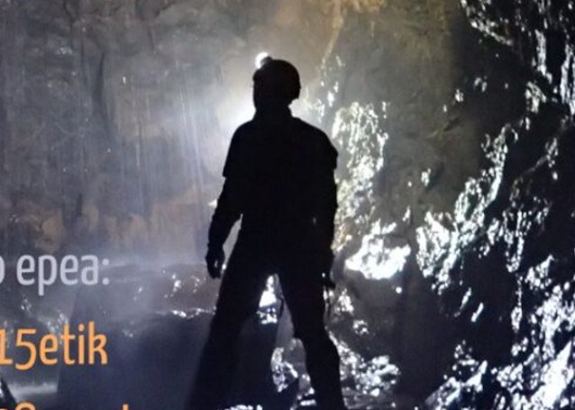 Euskal espeleologia jardunaldiak