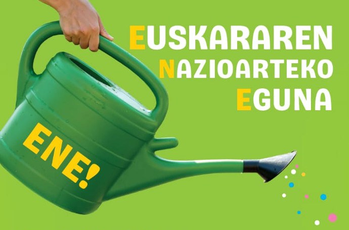 Euskararen Nazioarteko Egunaren ospakizuna