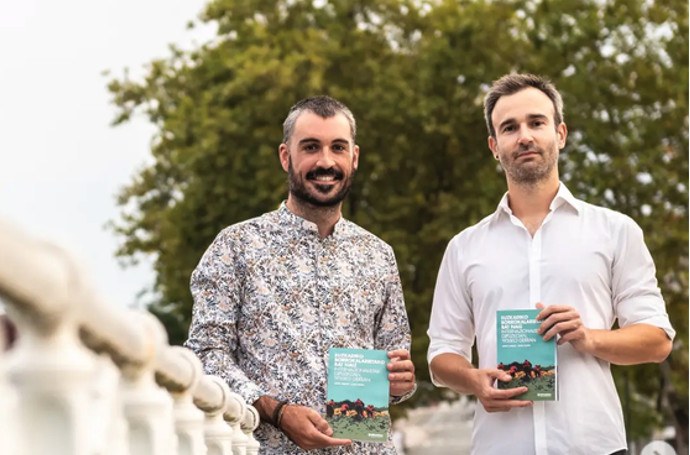 “Euzkadiko borrokalarietako bat naiz”