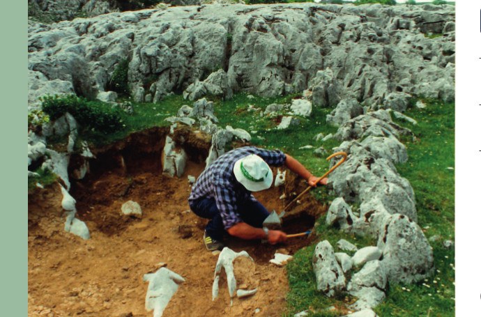 “Gandiaga eta Arkeologia; Arantzazuko mendietako antzinako idazkera deszifratzen”