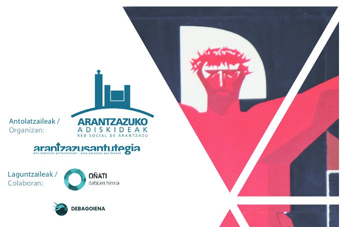 “La cripta oculta del Santuario de Arantzazu”