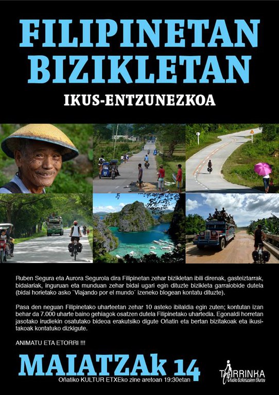 Filipinetan-Bizikletan