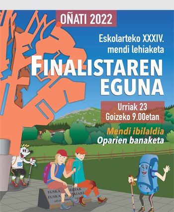 Finalisten eguna