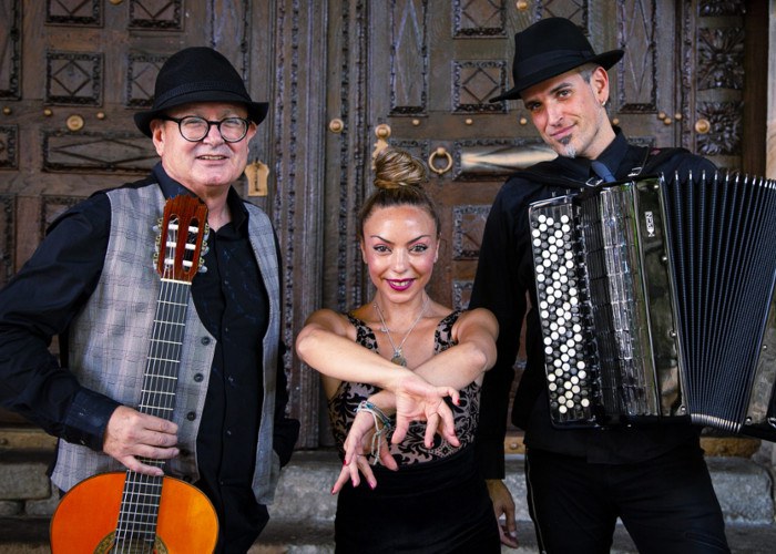 Flamenco Etxea 2