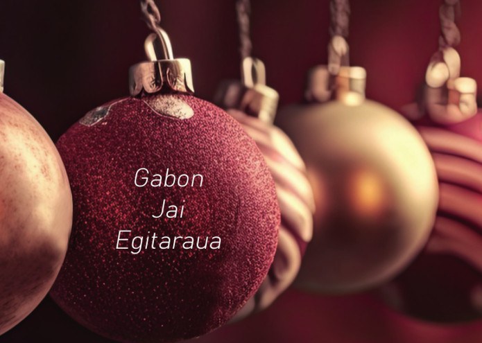 Gabonetako Koadrilen arteko Saskibaloi Txapelketa