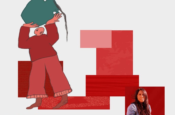 Gabriela Wiener-ekin solasaldia