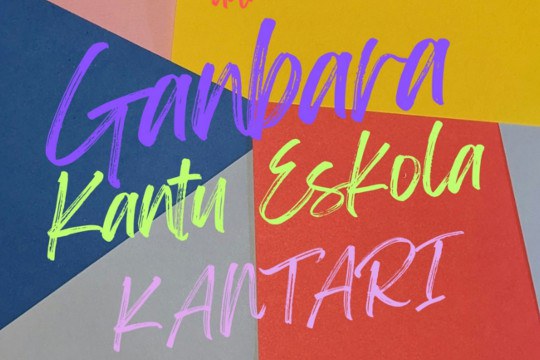 Udan Ganbara Kantu Eskola kantari